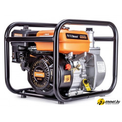 Мотопомпа FoxWeld 600W50