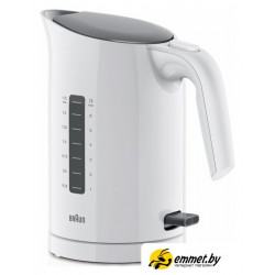 Электрический чайник Braun PurEase WK3100WH 0X21010056