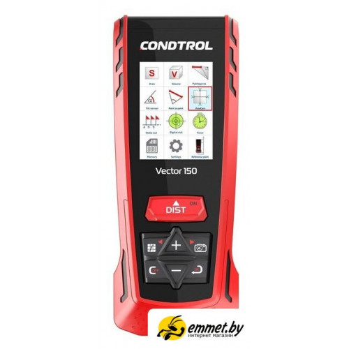 Лазерный дальномер Condtrol Vector 150