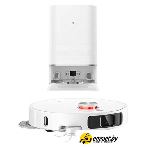 Робот-пылесос Xiaomi Mijia Omni Robot Vacuum M40 D110CN (с переходником на евровилку,