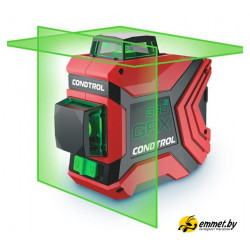 Лазерный нивелир Condtrol GFX 360-2