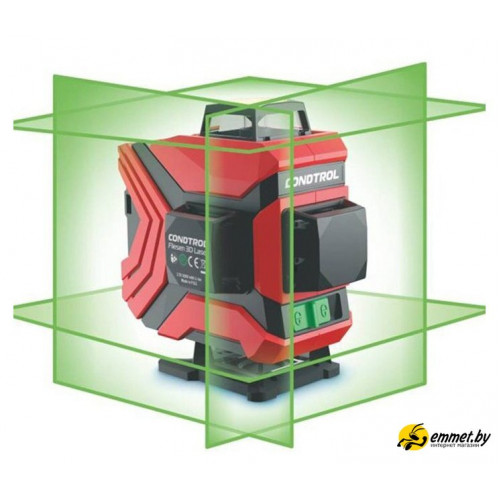 Лазерный нивелир Condtrol Fliesen 3D Laser