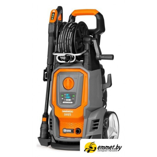 Мойка высокого давления Daewoo Power DAW 675