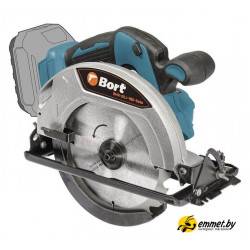 Дисковая (циркулярная) пила Bort BHK-21Li-185 Solo (без АКБ)