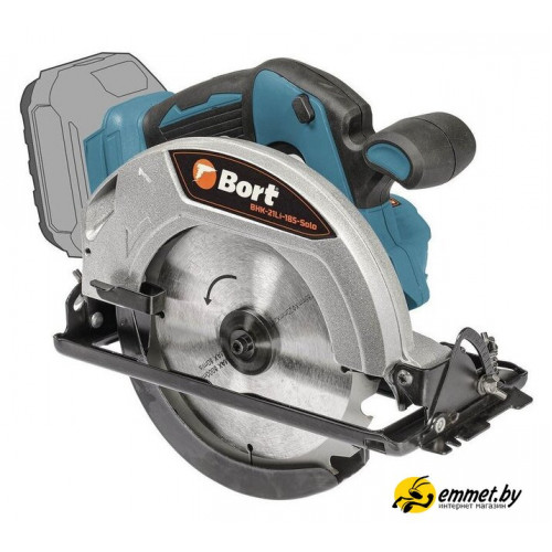 Дисковая (циркулярная) пила Bort BHK-21Li-185 Solo (без АКБ)