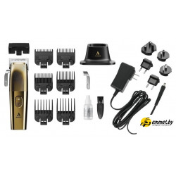 Машинка для стрижки волос Andis Envy II with stand - Gold (LCA-1) 561568