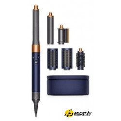 Фен-стайлер Dyson Airwrap Complete Long HS05 (евровилка, берлинская лазурь/медный)