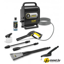 Мойка высокого давления Karcher K Silent Anniversary Edition 1.600-956.0 Мойка высокого давления Karcher K Silent Anniversary Edition 1.600-956.0