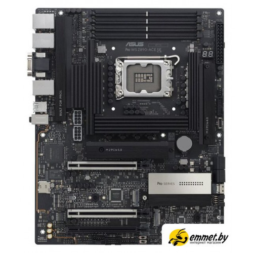 Материнская плата ASUS Pro WS Z890-ACE SE
