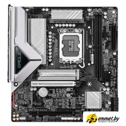 Материнская плата Gigabyte B860M Eagle V2