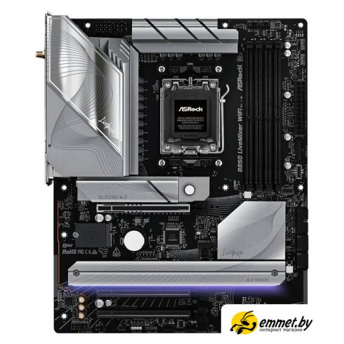 Материнская плата ASRock B850 LiveMixer WiFi