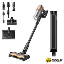 Пылесос Dreame Cordless Vacuum Cleaner Z20 Aqua Cycle Station (евровилка)