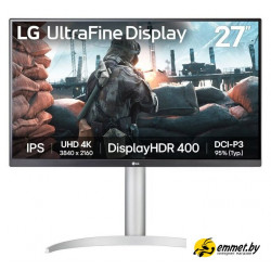 Монитор LG UltraFine 27UP650K-W