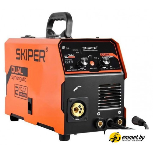 Сварочный инвертор Skiper MIG/MAG-250D-14