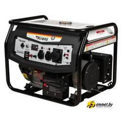 Бензиновый генератор Kranz KR9000EA