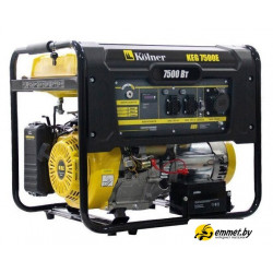 Бензиновый генератор Kolner KEG 7500E
