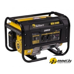 Бензиновый генератор Kolner KEG 3500