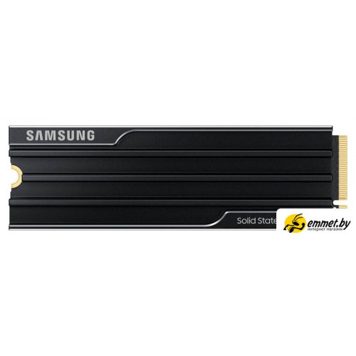 SSD Samsung 9100 Pro с радиатором 1TB MZ-VAP1T0CW