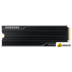 SSD Samsung 9100 Pro с радиатором 2TB MZ-VAP2T0CW