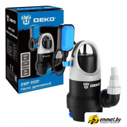 Дренажный насос Deko DWP-950P