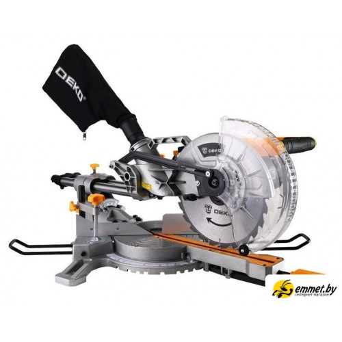 Торцовочная пила Deko DKMS2300W-255 Laser 083-1093