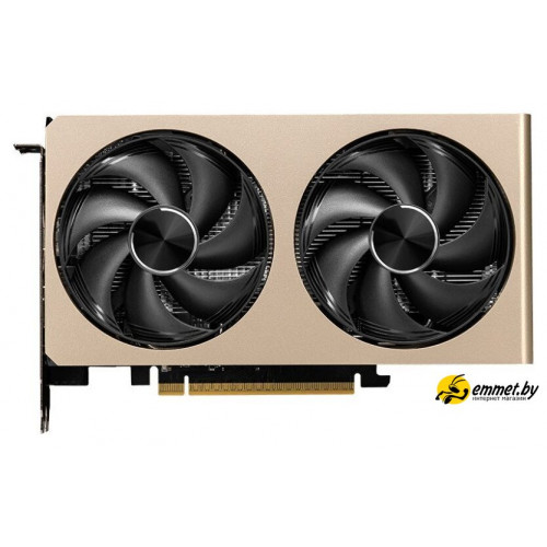 Видеокарта MSI GeForce RTX 5060 8G Inspire 2X OC