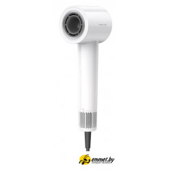Фен Trouver Turbo AHD11C (белый)