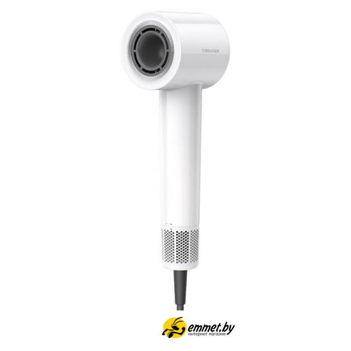 Фен Trouver Turbo AHD11C (белый)