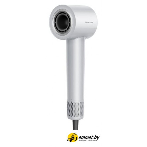 Фен Trouver Turbo AHD11C (серый)