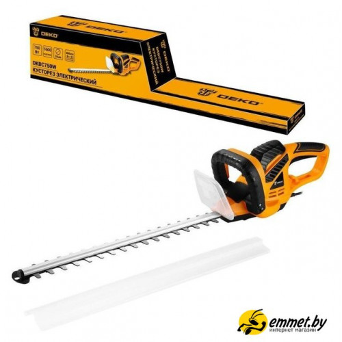 Кусторез Deko DKBC750W 083-2039