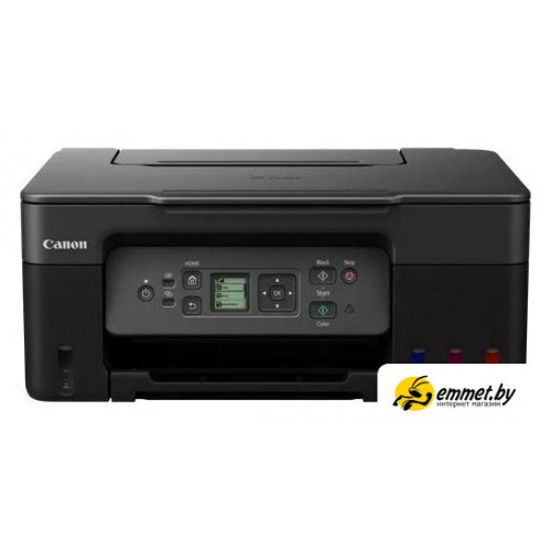 МФУ Canon Pixma G3470 (черный)
