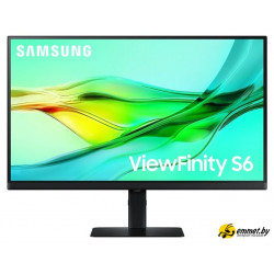Монитор Samsung ViewFinity S6 LS24D604UAUXCI