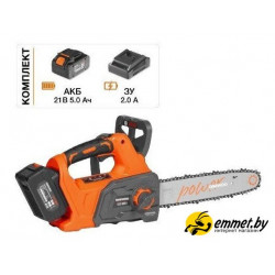 Аккумуляторная пила Daewoo Power DACS 3021Li Set (с 1-м АКБ)