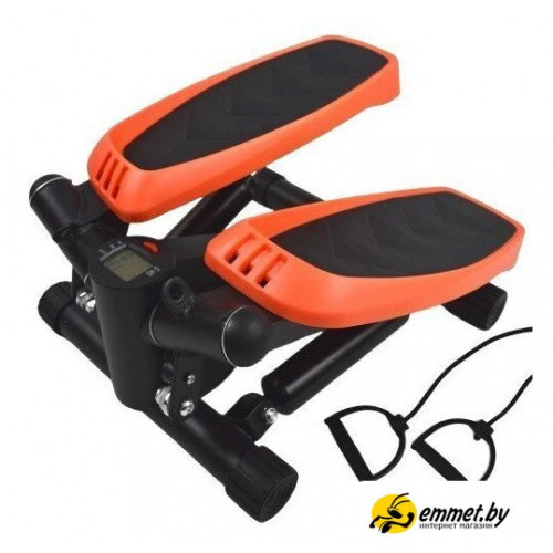 Поворотный степпер Calviano 101 (оранжевый)