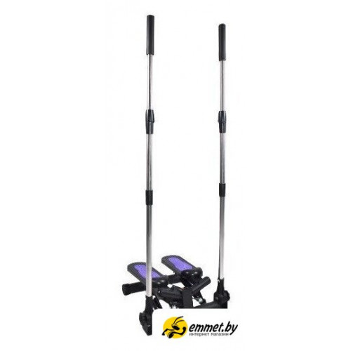 Поворотный степпер Calviano 202 (фиолетовый)