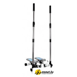 Поворотный степпер Calviano 202 (голубой)