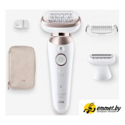 Эпилятор Braun Silk-epil 9 Flex 9-030 3D Wet & Dry