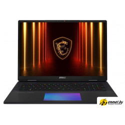 Игровой ноутбук MSI Titan 18 HX AI A2XWJG-206RU