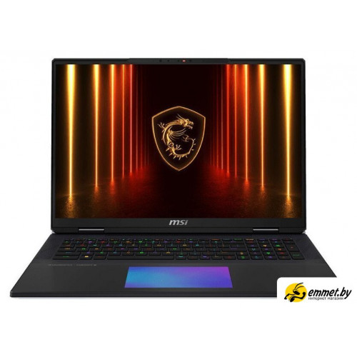 Игровой ноутбук MSI Titan 18 HX AI A2XWJG-206RU