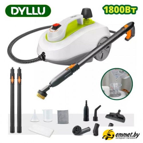 Пароочиститель Dyllu DTSC1515 Пароочиститель Dyllu DTSC1515