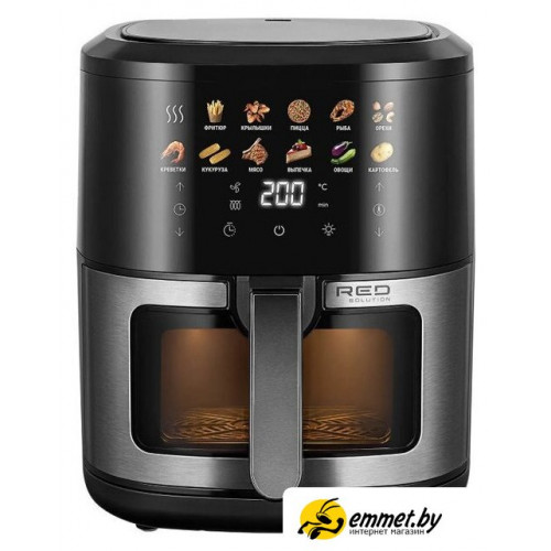 Аэрогриль (аэрофритюрница) RED Colorsense W265