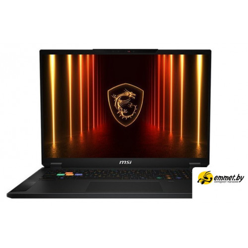 Игровой ноутбук MSI Stealth 18 HX AI A2XWJG-052RU