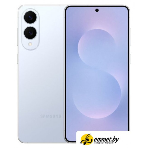Телефон Samsung Galaxy S25 Edge SM-S937B 12GB/512GB (титановый ледяной синий)