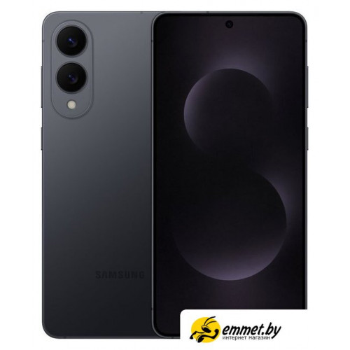 Телефон Samsung Galaxy S25 Edge SM-S937B 12GB/512GB (титановый черный)