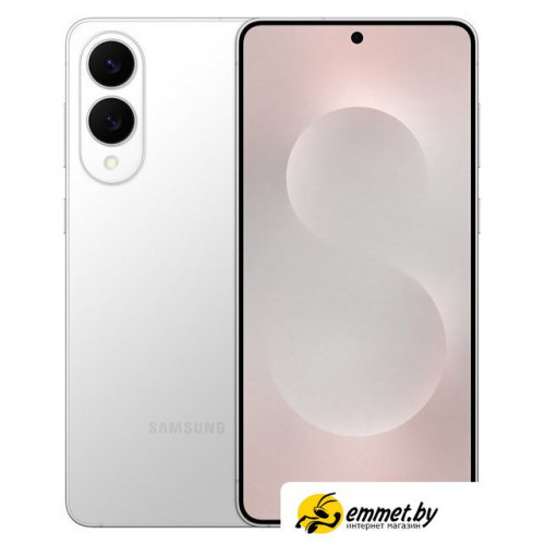 Телефон Samsung Galaxy S25 Edge SM-S937B 12GB/256GB (титановый серебристый)