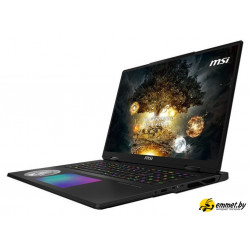 Игровой ноутбук MSI Titan 18 HX Dragon Edition Norse Myth A2XWJG-205RU