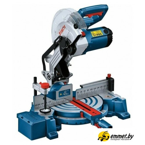 Торцовочная пила Bosch GCM 254 Professional 0601B52000