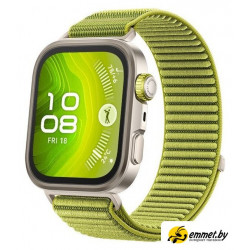 Умные часы Huawei Watch FIT 4 Pro (серый, международная версия)