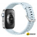 Умные часы Huawei Watch FIT 4 Pro (серебристый, международная версия)
