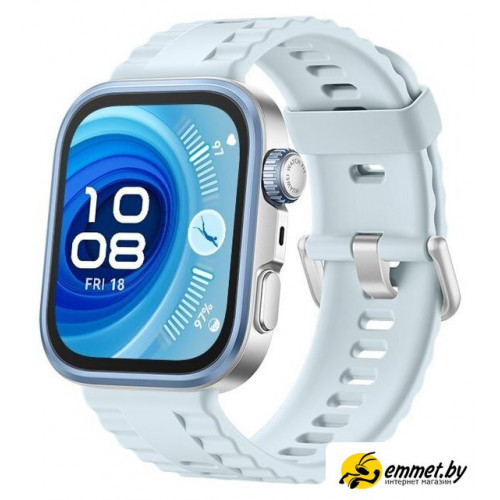 Умные часы Huawei Watch FIT 4 Pro (серебристый, международная версия)